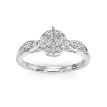 Stereo Up Diamond Rings