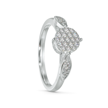 Stereo Up Diamond Rings
