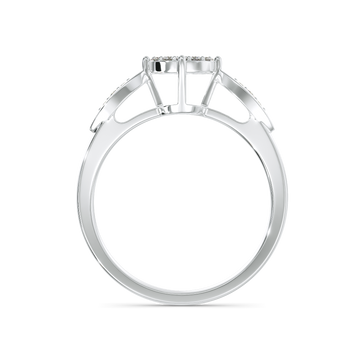 Stereo Up Diamond Rings
