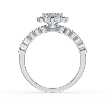 Miss Charming Diamond Rings