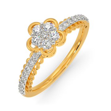 Queen Diamond Rings