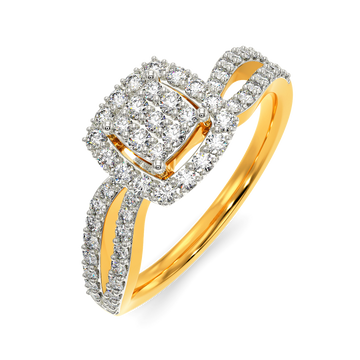 Gift of Love Diamond Rings