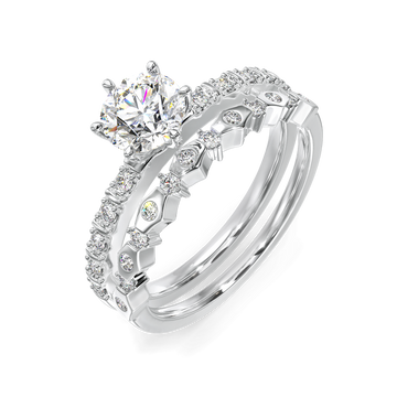 Just Like You Diamond Rings