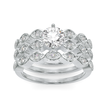 Forever Yours Diamond Rings