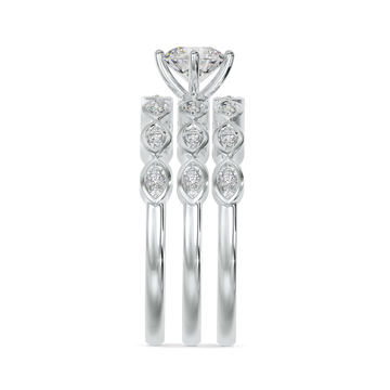 Forever Yours Diamond Rings