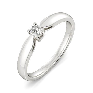 Solitaire Selects Diamond Rings