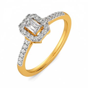 Love Aware Diamond Rings