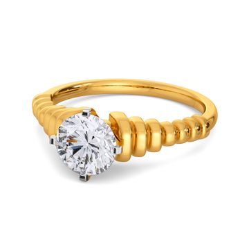 Rock N Roll Diamond Rings