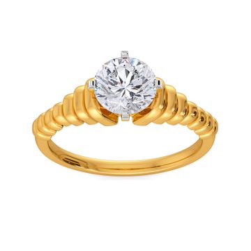 Rock N Roll Diamond Rings