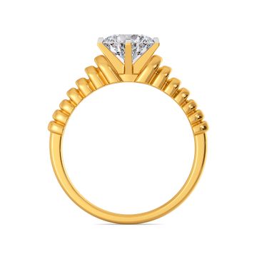 Rock N Roll Diamond Rings
