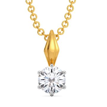 Dazzling Basics Diamond Pendants