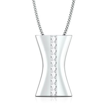Corset Diamond Pendants