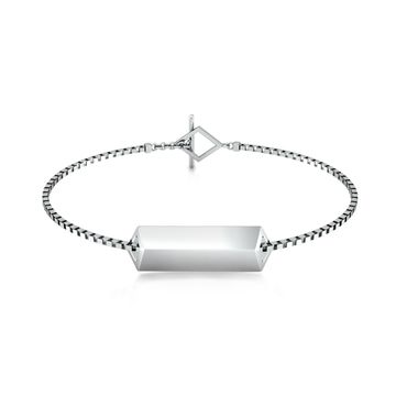 Constructive edge Gold Bracelets
