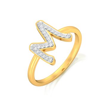 Mi Amore Diamond Rings