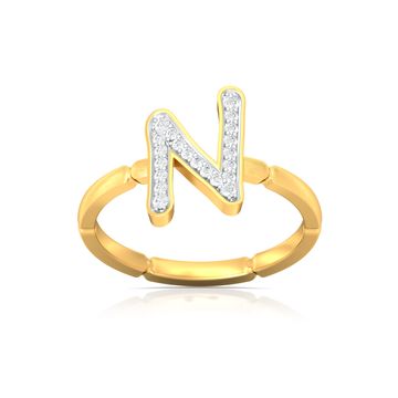 Nirvana Diamond Rings