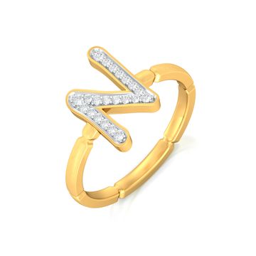 Nirvana Diamond Rings