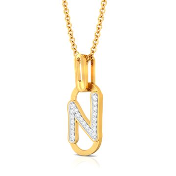 Nirvana Diamond Pendants