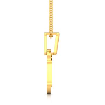 Nirvana Diamond Pendants