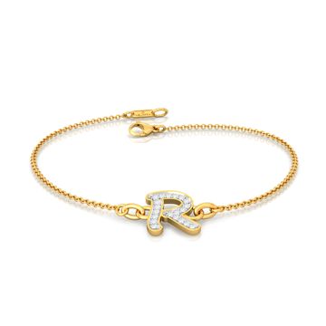Rock 'n' Roll Diamond Bracelets