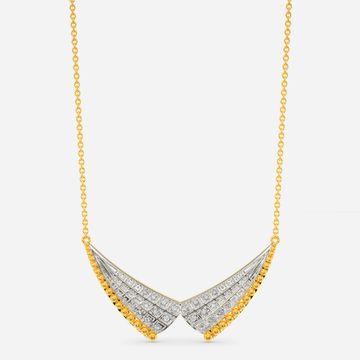 Birkin Babe Diamond Necklaces