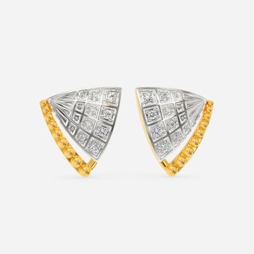 Birkin Babe Diamond Earrings