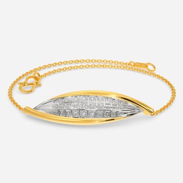 Mary Quant Poise Diamond Bracelets