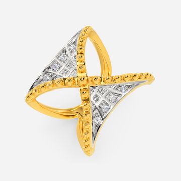 Marilyn Marvel Diamond Rings