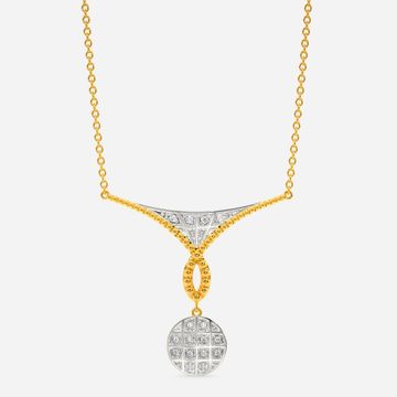 Marilyn Marvel Diamond Necklaces