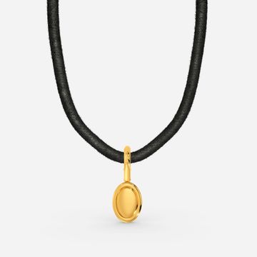 Timeless Eco Gold Necklaces