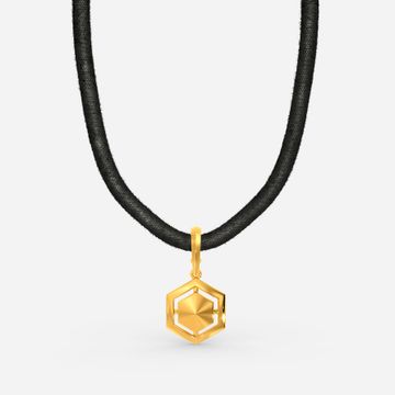 Viable Tomorrow Gold Necklaces