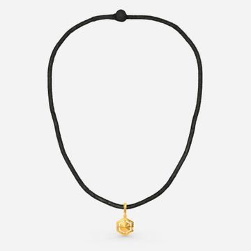 Viable Tomorrow Gold Necklaces