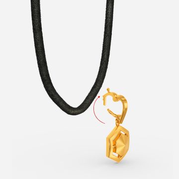 Viable Tomorrow Gold Necklaces