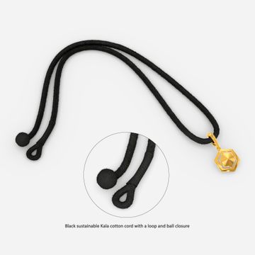 Viable Tomorrow Gold Necklaces