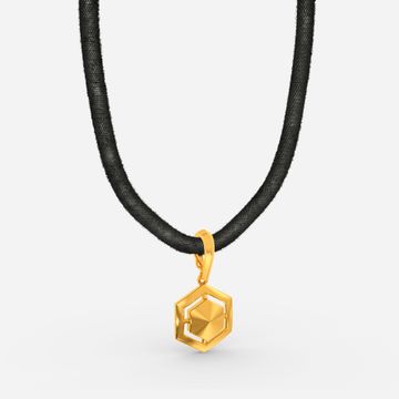 Viable Tomorrow Gold Necklaces