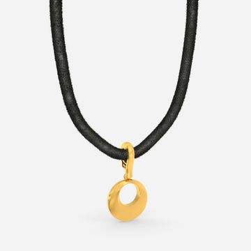 So Very Earthly Gold Necklaces