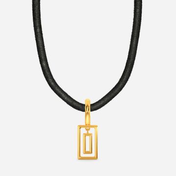 Unfold Sustainability Gold Necklaces