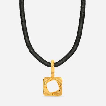 Sustain-In Gold Necklaces