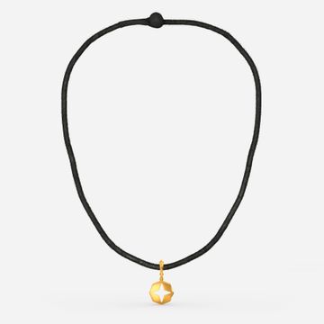 Organic Touch Gold Necklaces