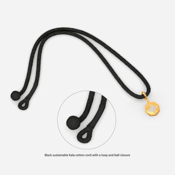 Organic Touch Gold Necklaces