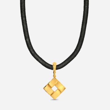 Soak In Nature Gold Necklaces