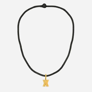 Green Conscious Gold Necklaces