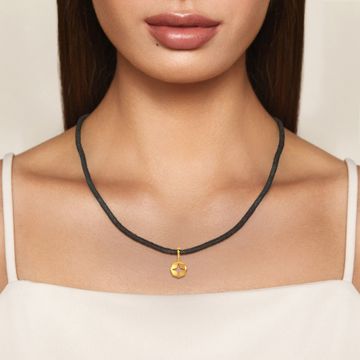 Organic Touch Gold Necklaces