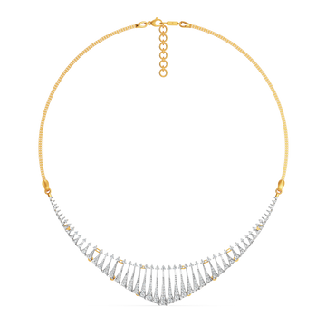 Steal the Spotlight Diamond Necklaces