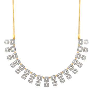 Dreamy Touch Diamond Necklaces