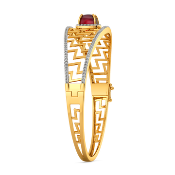Slay All Day Gemstone Bangles