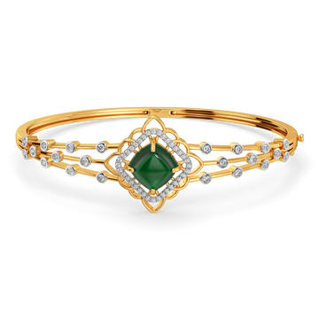 Style Beyond the Aisle Gemstone Bangles