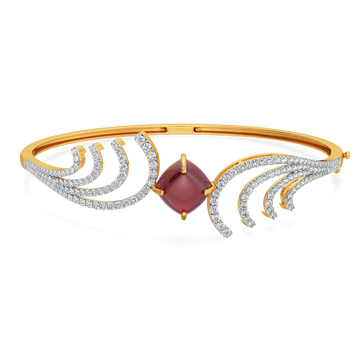 Glam Gala Diamond Bangles