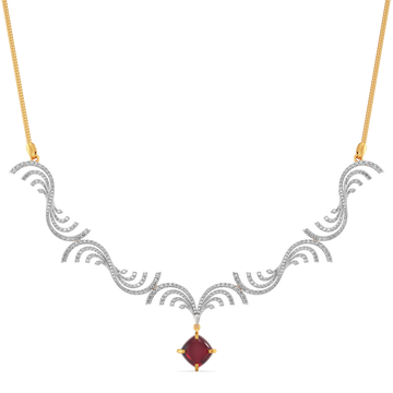 Glam Gala Diamond Necklaces