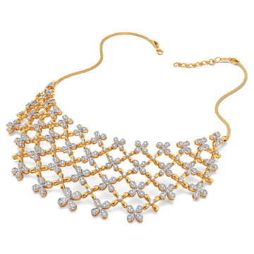Euphoria Diamond Necklaces