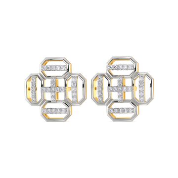 The Carryall Diamond Earrings